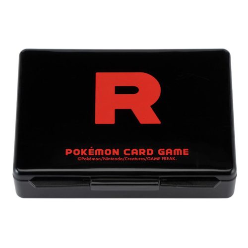 Glory of Team Rocket dobókocka tartó doboz