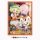Japán Pokémon Center exkluzív kártyavédő: Bianca & Munna