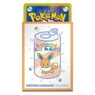 Japán Pokémon Center exkluzív kártyavédő: Eevee szóda