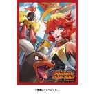 Japán Pokémon Center exkluzív kártyavédő: Mela Houndoom
