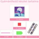 Delfines Gyémántfestő 