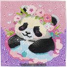 Pandás Gyémántfestő