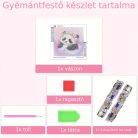 Pandás Gyémántfestő