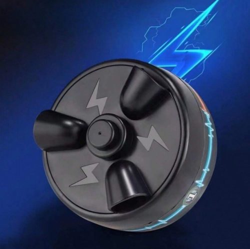 Elektromos Orosz Rulett Játékkerék – Véletlenszerű Sokk Játék Baráti és Családi Bulikhoz