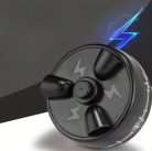 Elektromos Orosz Rulett Játékkerék – Véletlenszerű Sokk Játék Baráti és Családi Bulikhoz