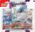 Pokémon TCG – Scarlet & Violet Paldea Evolved 3-pack Blister – Varoom