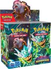 Scarlet & Violet 6: Twilight Masquerade - booster display
