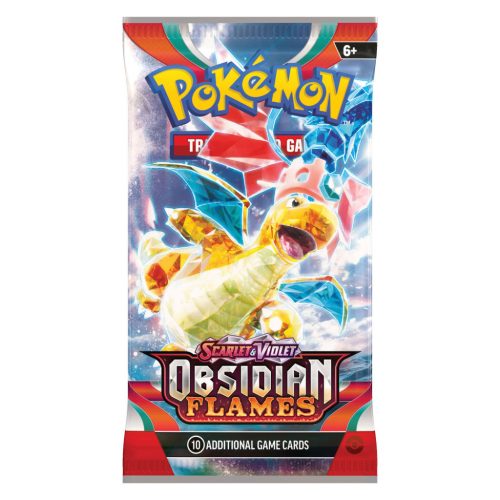 Pokémon TCG: Obsidian Flames Booster Pack