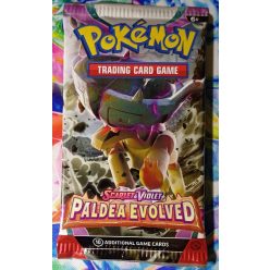 Pokémon TCG: Paldea Evolved Booster Pack