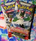 Pokémon TCG: Paldea Evolved Booster Pack